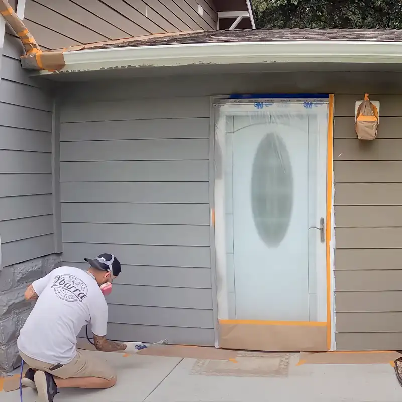 Transform your home with expert exterior house painting in Los Angeles and surrounding areas. With over 20 years of experience, VesaPainters uses premium paints to deliver long-lasting, weather-resistant finishes backed by a 2-year warranty.