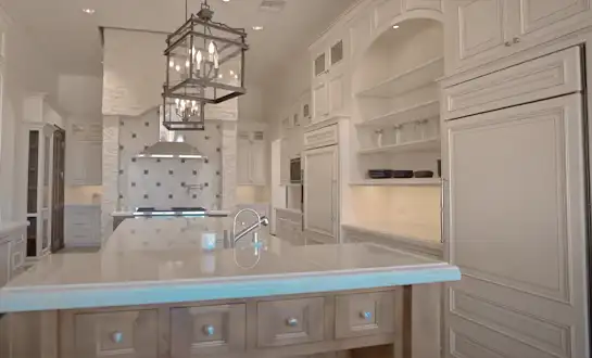 Cabinet painting