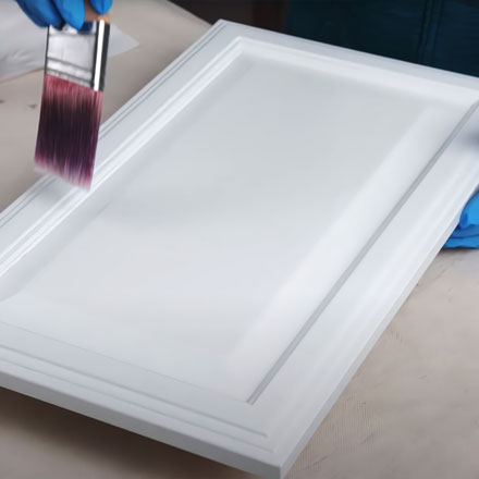 Cabinet Painting & Refinishing