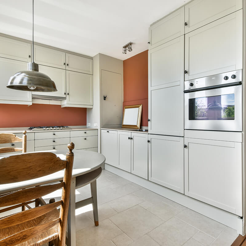 Revamp your North Hollywood space with our high-quality cabinet painting, offering a budget-friendly way to refresh your home.