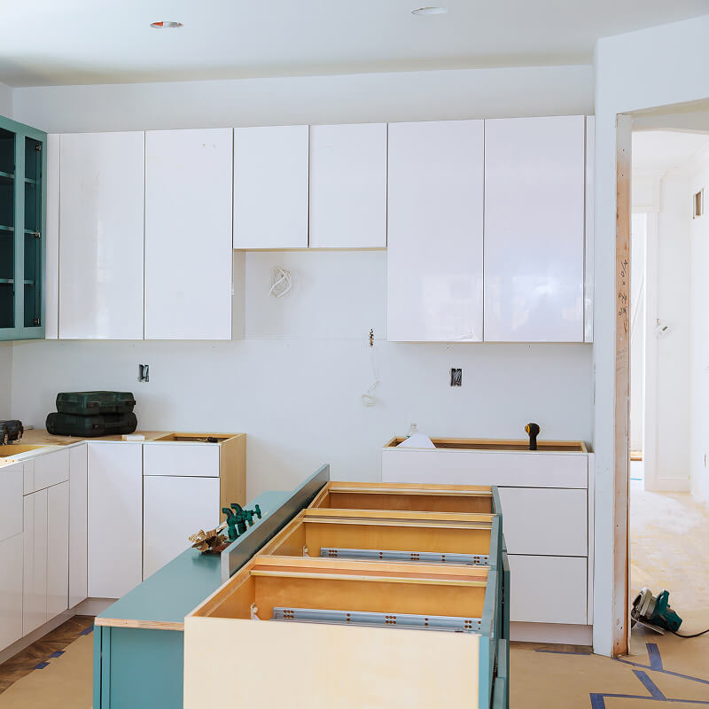 Upgrade your Burbank home’s cabinetry with our expert painting services, blending timeless appeal with modern functionality.