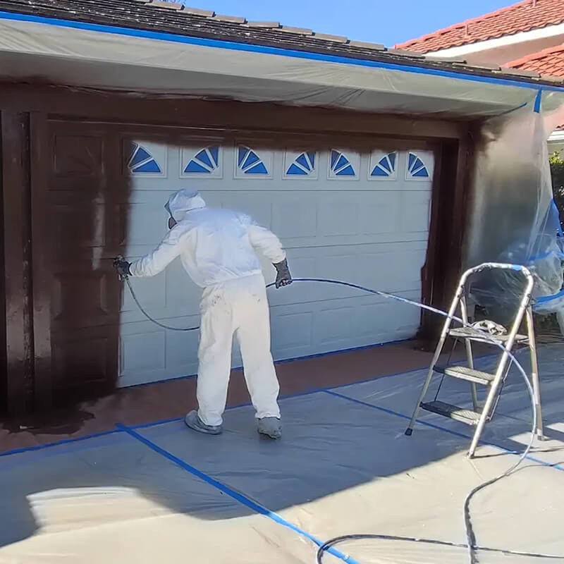Boost your Van Nuys home’s curb appeal with our professional exterior painting services, delivering a fresh, durable finish that stands out.