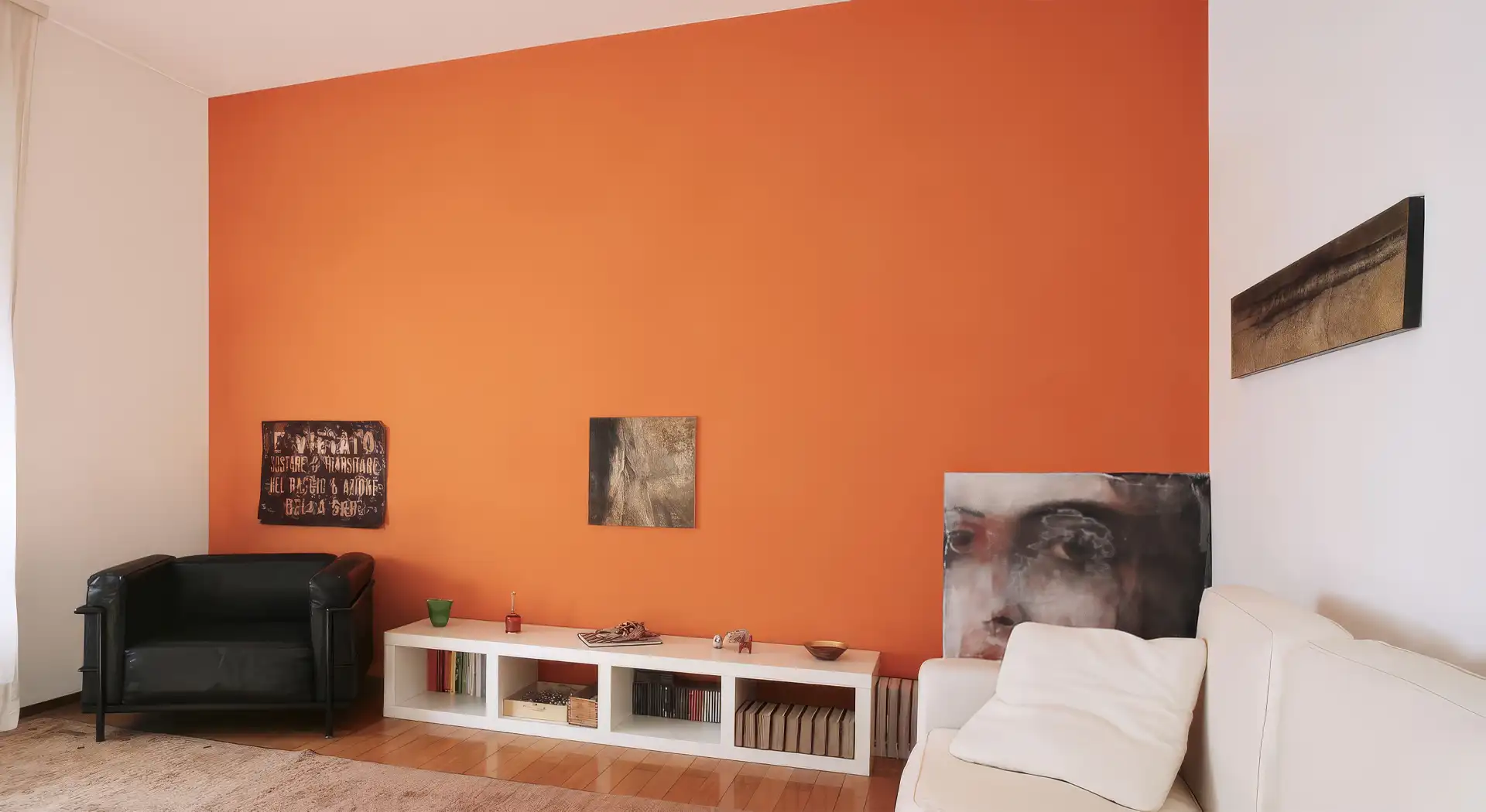 Interior painting