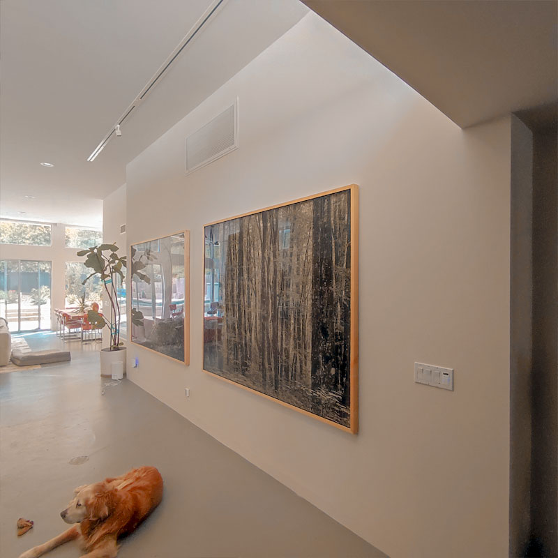 Add a fresh coat of elegance to your Tarzana home with our premium interior painting, designed to bring warmth and sophistication to your space.