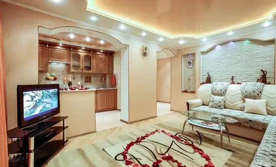 Interior painting services