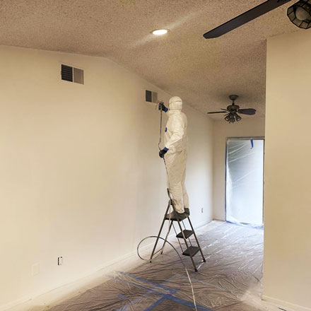 Interior House Painting