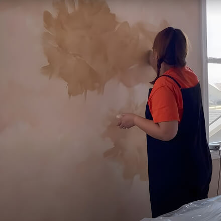 Limewash Painting in Sherman Oaks