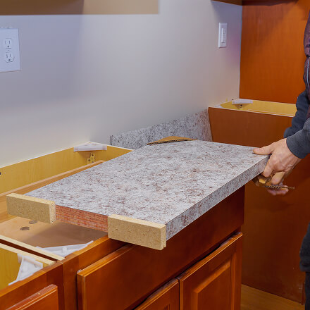 Elevate your Calabasas home’s interior design with our custom cabinet painting, offering a luxurious yet practical upgrade.