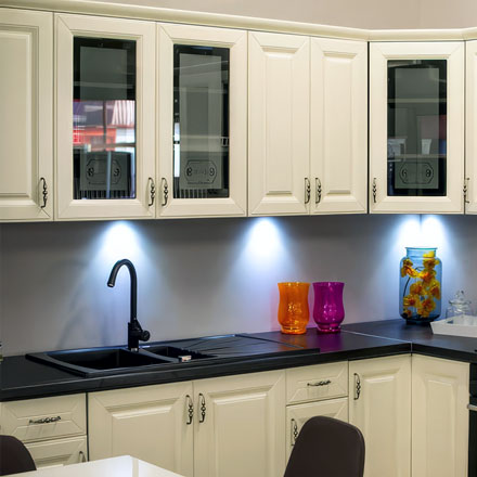 Cabinet Closet Installation